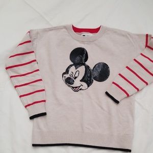 Gap Kids long sleeve Micket sweater